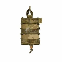 Tekli Açık  MPT-76 Şarjör Cebi, TSK Kamuflajı