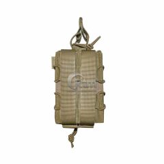 Tekli Açık  MPT-76 Şarjör Cebi, TSK Kamuflajı
