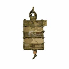 Tekli Açık  MPT-76 Şarjör Cebi, TSK Kamuflajı