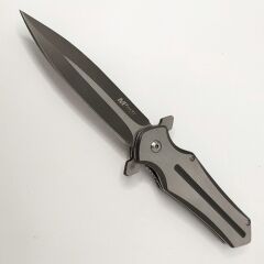 Mtech Marka 21 cm Komple Çelik Çakı
