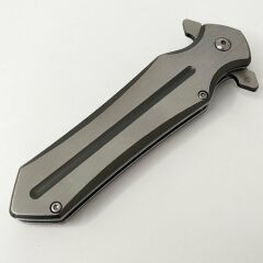 Mtech Marka 21 cm Komple Çelik Çakı