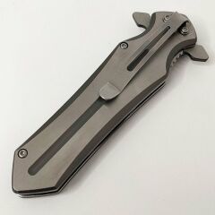Mtech Marka 21 cm Komple Çelik Çakı