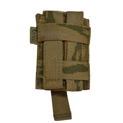 El Bombası Cebi, Jandarma