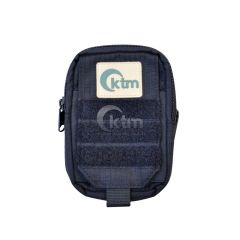 Göğüs / Telefon Cebi, Siyah