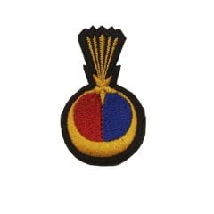 J. Asayiş Astsubay Bere Kokart
