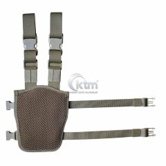 Tabanca Kılıflı Bacak Platformlu, Jandarma