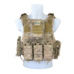 KUYAK-ATA® Hücum Yeleği,Model-2, Jandarma