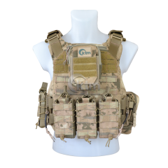 KUYAK-ATA® Hücum Yeleği,Model-2, Jandarma