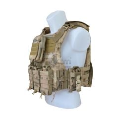 KUYAK-ATA® Hücum Yeleği,Model-1, Jandarma