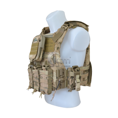 KUYAK-ATA® Hücum Yeleği,Model-1, Jandarma