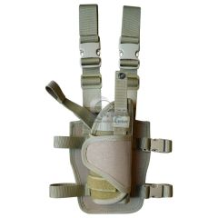 Tabanca Kılıflı Bacak Platformlu, Coyote