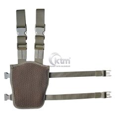 Tabanca Kılıflı Bacak Platformlu, Coyote