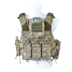 KUYAK-ATA® Hücum Yeleği,Model-2, TSK