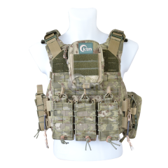 KUYAK-ATA® Hücum Yeleği,Model-2, TSK