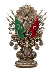 NAKKAŞ  OSMANLI BOYTU (antik sarı)