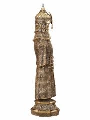 NAKKAŞ ZIRH BOYTU  (antik sarı)