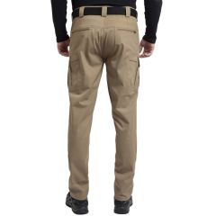VAV Tactec-15 Flex Pantolon Koyu Bej S