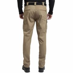VAV Tactec-15 Flex Pantolon Koyu Bej XXL
