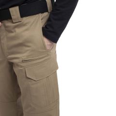 VAV Tactec-15 Flex Pantolon Koyu Bej L
