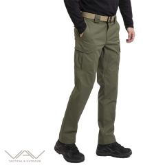 VAV Tactec-15 Flex Pantolon Haki M