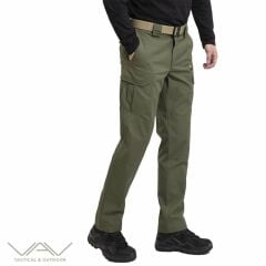 VAV Tactec-15 Flex Pantolon Haki L