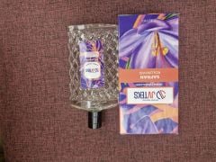 KOLONYA CAM ŞİŞE 200 ML
