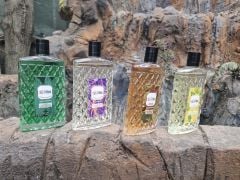 KOLONYA CAM ŞİŞE 200 ML