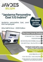 Ultra Hafif & İnce - 2025 Edition