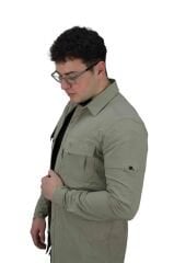 GÖMLEK TAKTİK SHOFTSHELL 01 TAŞ