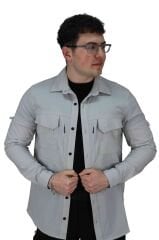 GÖMLEK TAKTİK SHOFTSHELL 01 GRİ