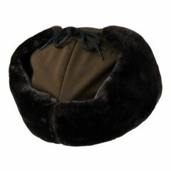 DEERHUNTER Muflon Koyu Yeşil Kışlık Şapka 60 / 61