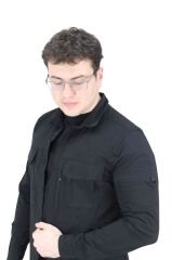 GÖMLEK TAKTİK SHOFTSHELL 01 SİYAH