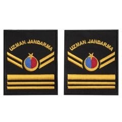 RÜTBE HARİCİ BEZ UZMAN JANDARMA 6. KD.
