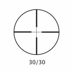 D. BARSKA SIGHT 4X20, 30/30 M-16 BASE Tüfek Dürbün