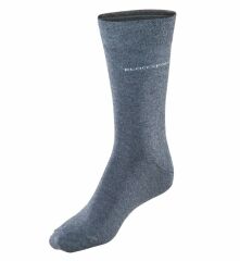 BLACKSPADE Klasik Erkek Çorap Antrasit 40-44