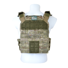 KUYAK-ATA® Hücum Yeleği, Standart, KK KAMUFLAJ