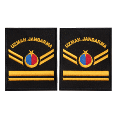 Karargah / 1 Nolu Uzman J. 5 Kademe Çavuş