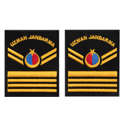 Karargah / 1 Nolu Uzman J. 7 Kademe Çavuş