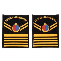 Karargah / 1 Nolu Uzman J. 8 Kademe Çavuş
