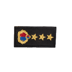 Karargah / 1 Nolu Yelek Bez Rütbe J. Albay