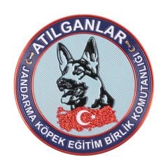 J. Asayiş TPU Atılganlar Arma
