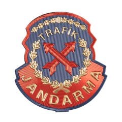J. Asayiş TPU Trafik Arma