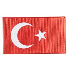 J. Asayiş TPU Türk Bayrağı