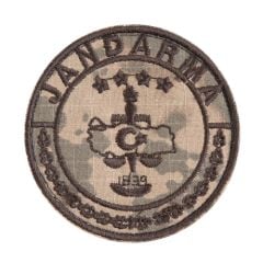 J. Kamuflaj Birlik Arma