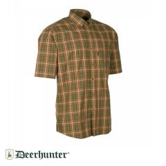 S.K.DEERHUNTER Mitchell 499 DHKısaKolluGömlek43/44